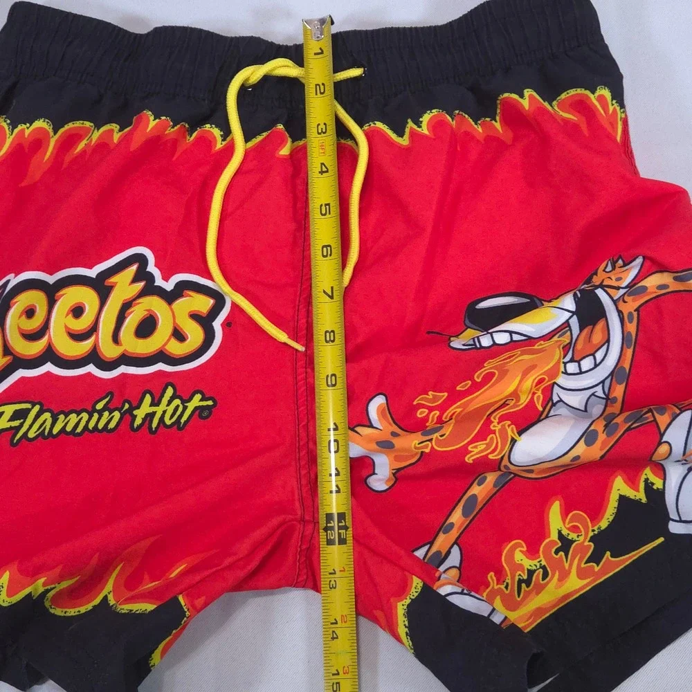 Cheetos swim trunks
